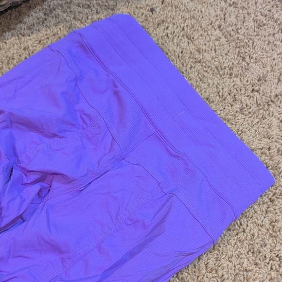 Purple Lululemon Athletic Pants - Picture 6 of 6